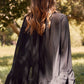 Ruffled Chiffon Blouse