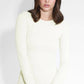Long Sleeve Crew Neck Top
