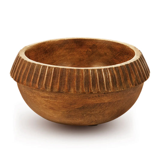 Mangowood Medium Bowl