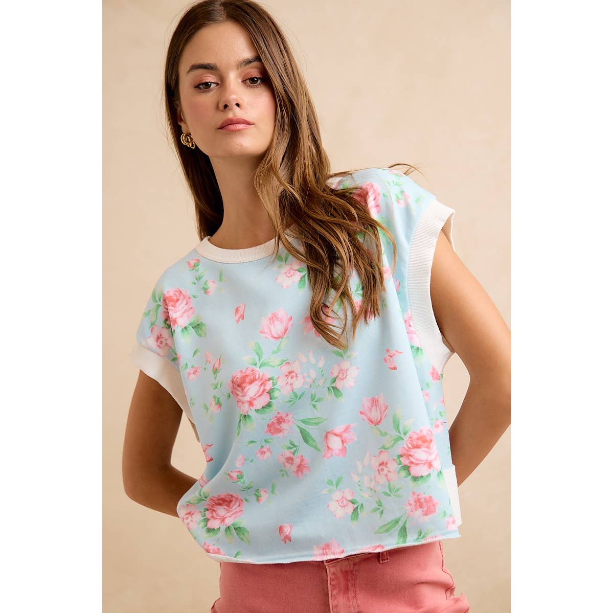 Pretty as a Petal Top