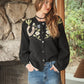 Wildflower Luck Sweater