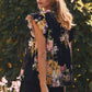 Floral Printed Woven Top