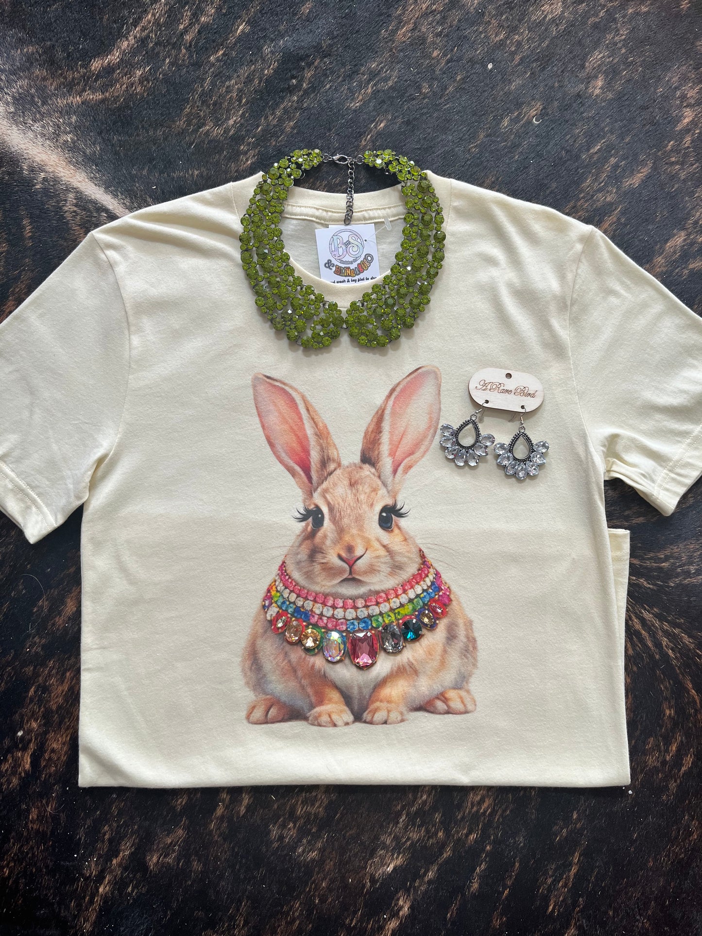 Fancy Bunny