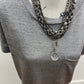 Shimmer & Sleek Blouse