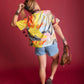 NEON ROUNDUP *BRIGHT BOOTS