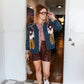 Legend leather shorts