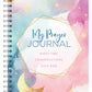 My Prayer Journal: Nighttime Conversations with God