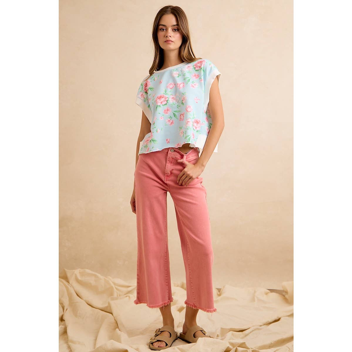 Pretty as a Petal Top