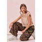 Camo Meets Wild Pants