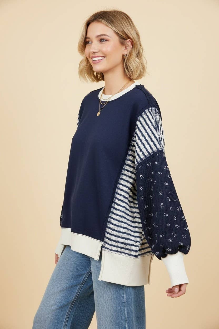 Coffee Break Sweater