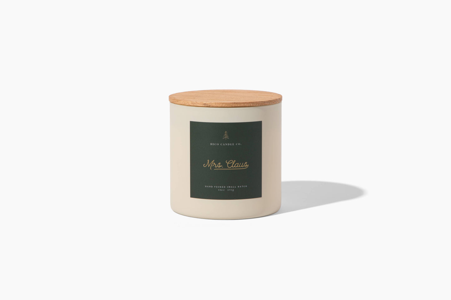 Mrs. Claus - 14oz. Candle