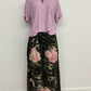 Camo Bloom Pants