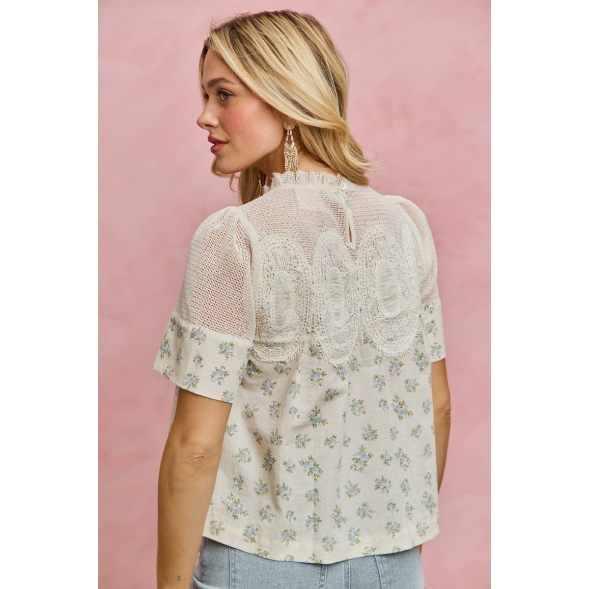 Prairie Blossom Top