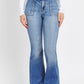 Classis High Rise Super Skinny Flare