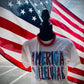 American hallelujah shirt