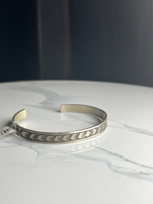 Rick Enricuez Navajo S/S Cuff