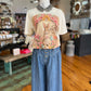 Blooming bunny Tee