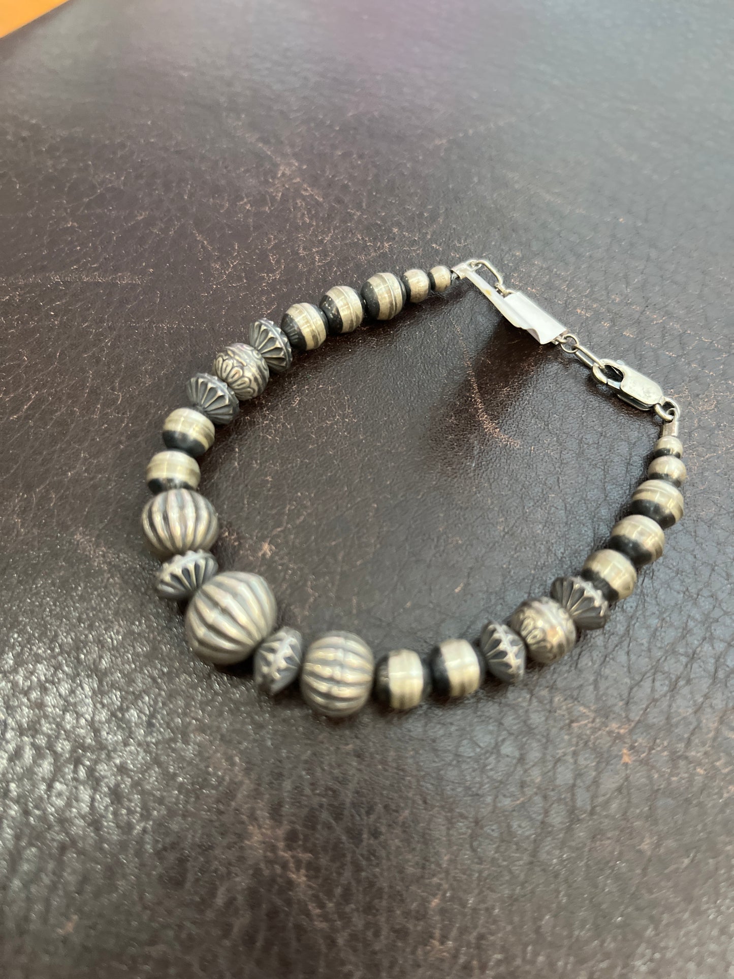 Variety navajo bracelet