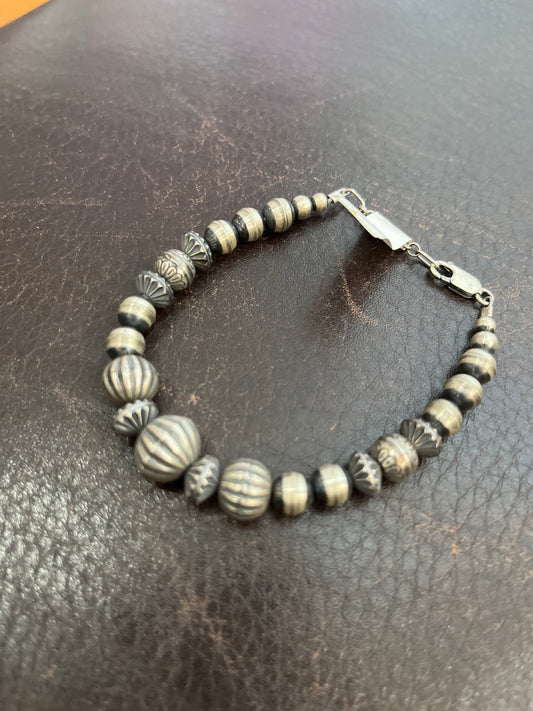 Variety navajo bracelet