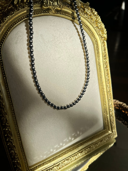 Sterling Silver Pearls