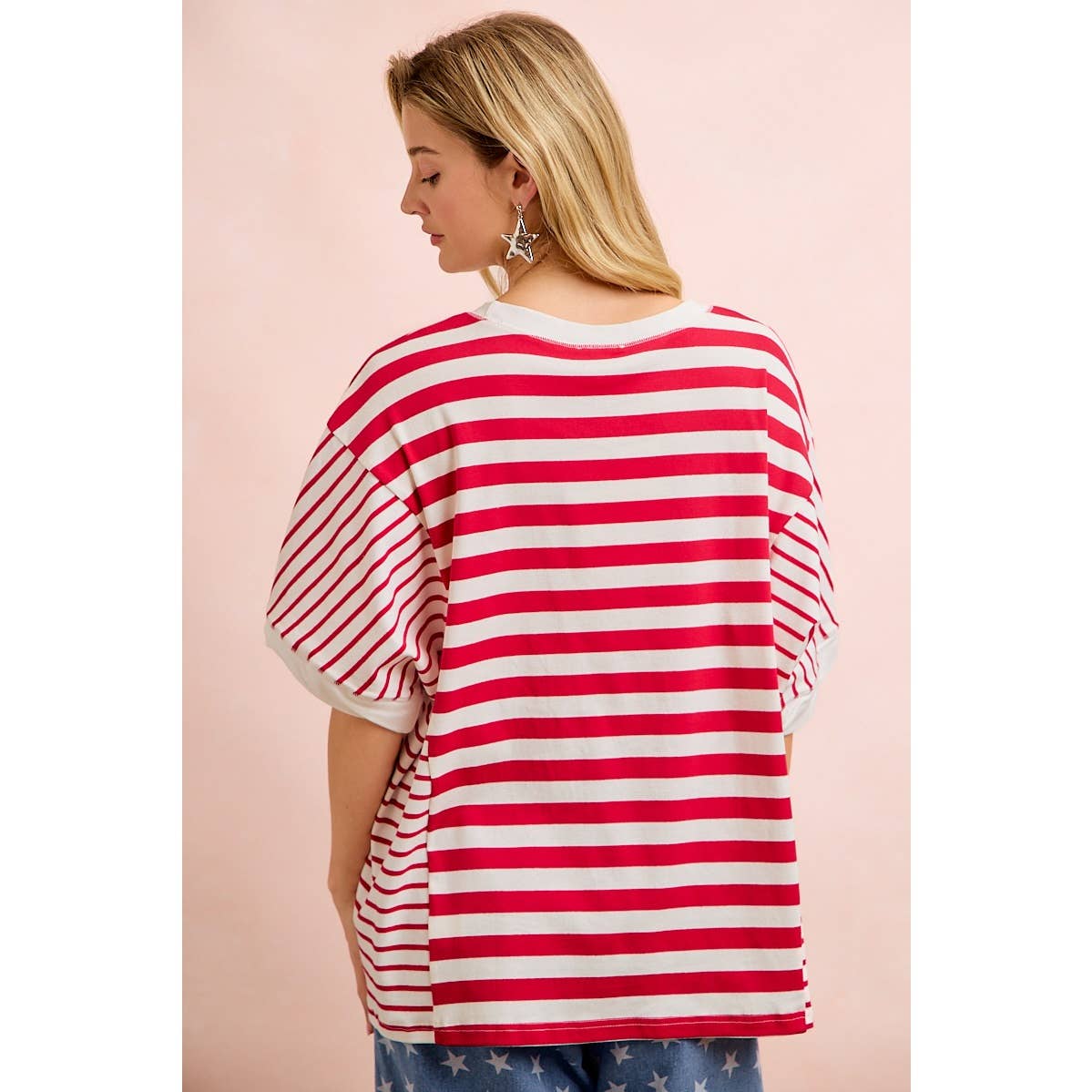 4TH OF JULY STRIPE MIX AND MATCH AMERICA