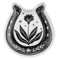 Horseshoe Trinket Dish