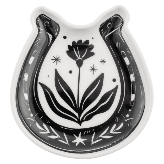 Horseshoe Trinket Dish