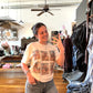 Vintage light denim no stretch