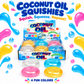 Coconut Oil Ball Squishy