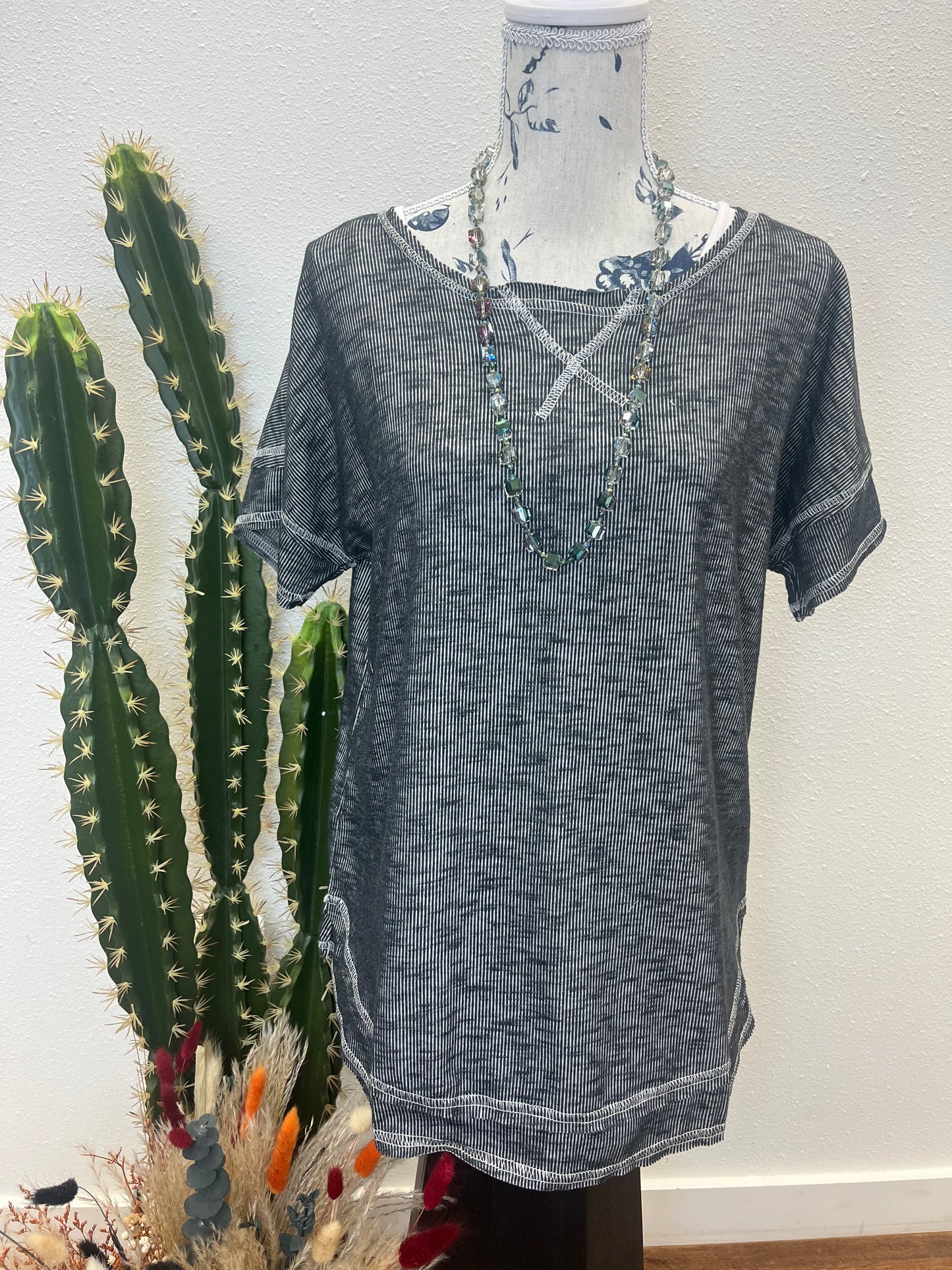 The Rebel Stitch Top