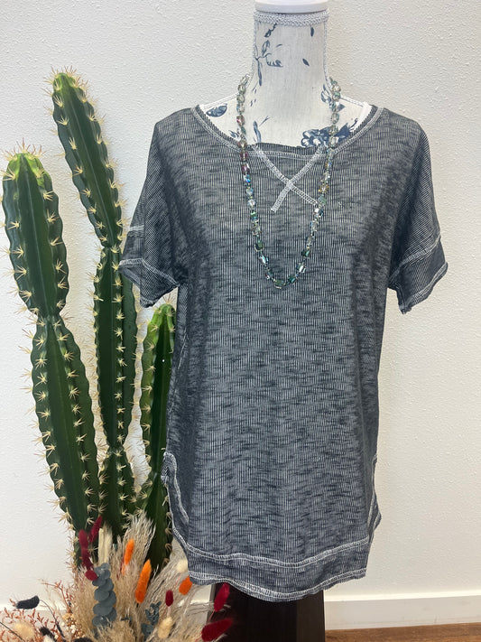 The Rebel Stitch Top