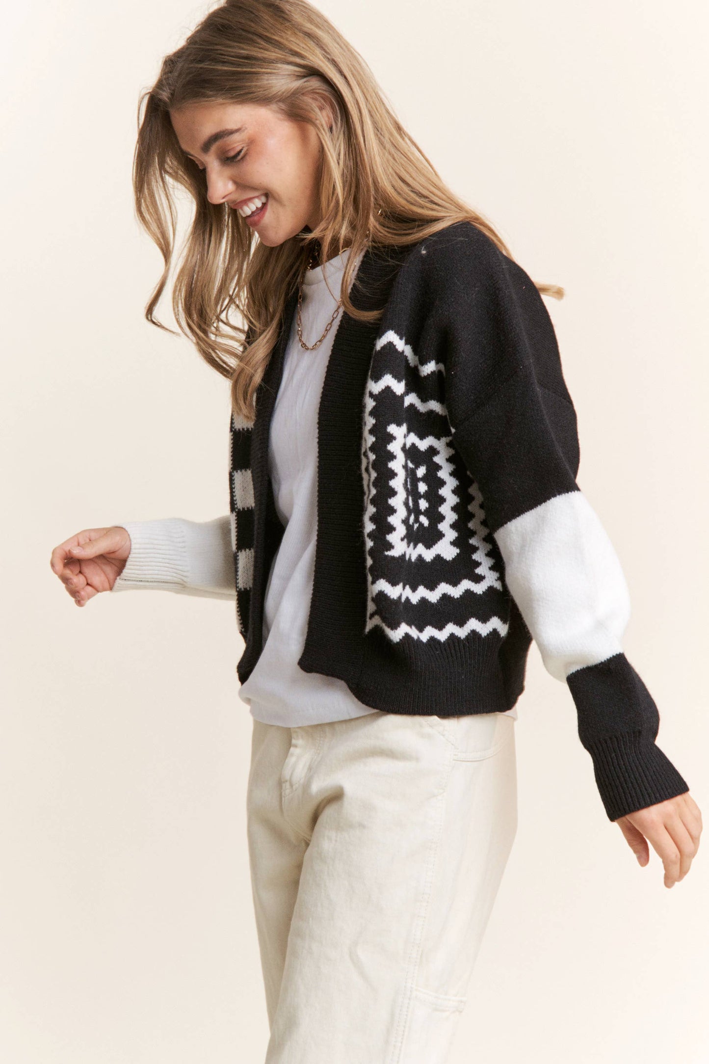 The Cutest Cardigan