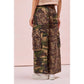 Camo Meets Wild Pants