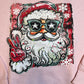 Sunglasses Santa sweatshirt
