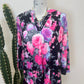 Painted Petals Blouse