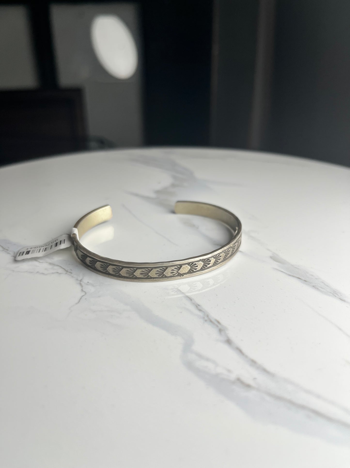 Rick Enricuez Navajo S/S Cuff