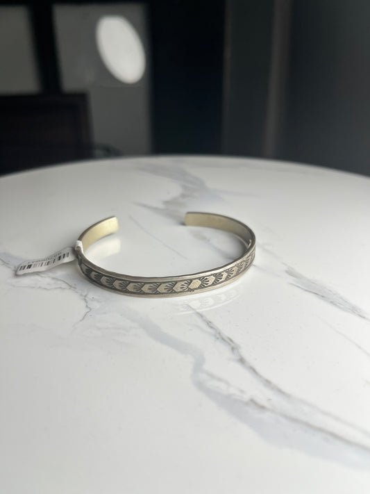 Rick Enricuez Navajo S/S Cuff