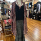 Glimmer cheetah kimono