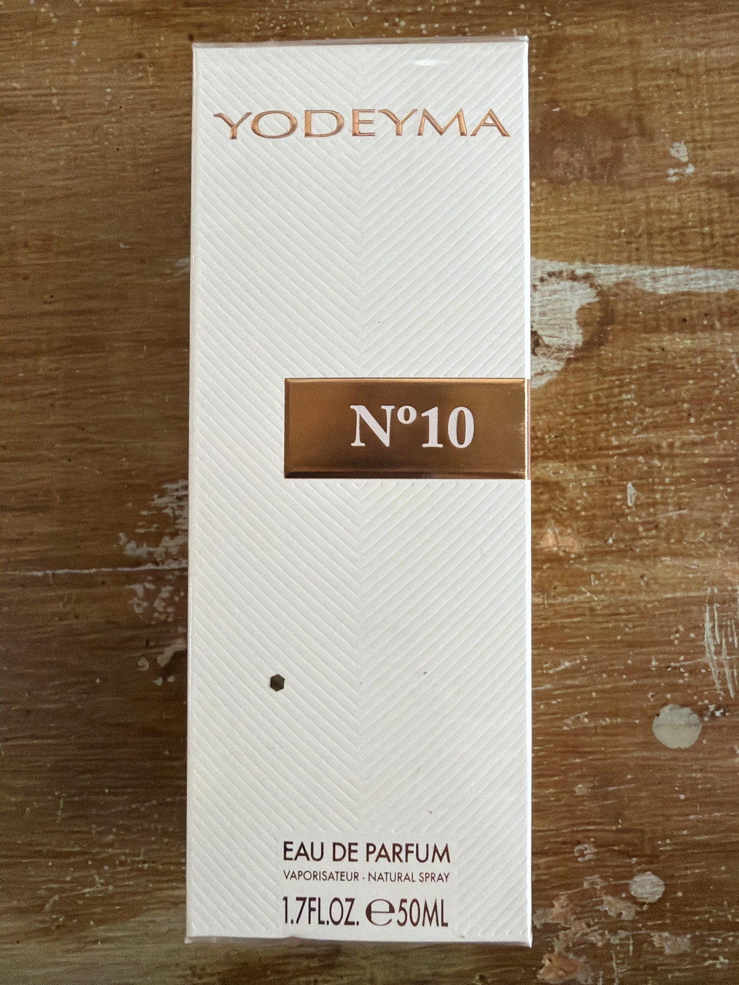 Yodeyma Perfume