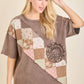 The Patchwork Prairie Tee