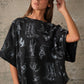 Doodle Me Western Tee