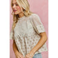 Prairie Blossom Top