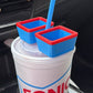 Saucey Dipping Sauce Holder