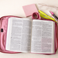 Bible Case | Bible Carrying Case | Christian Bible Protector