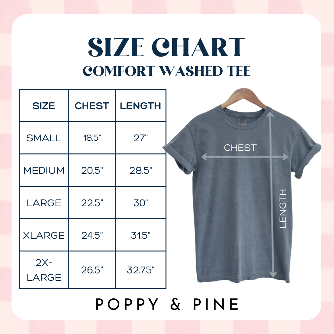 Love You Mean It Youth & Adult Tee