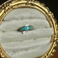 Zuni Inlay Turquoise Band