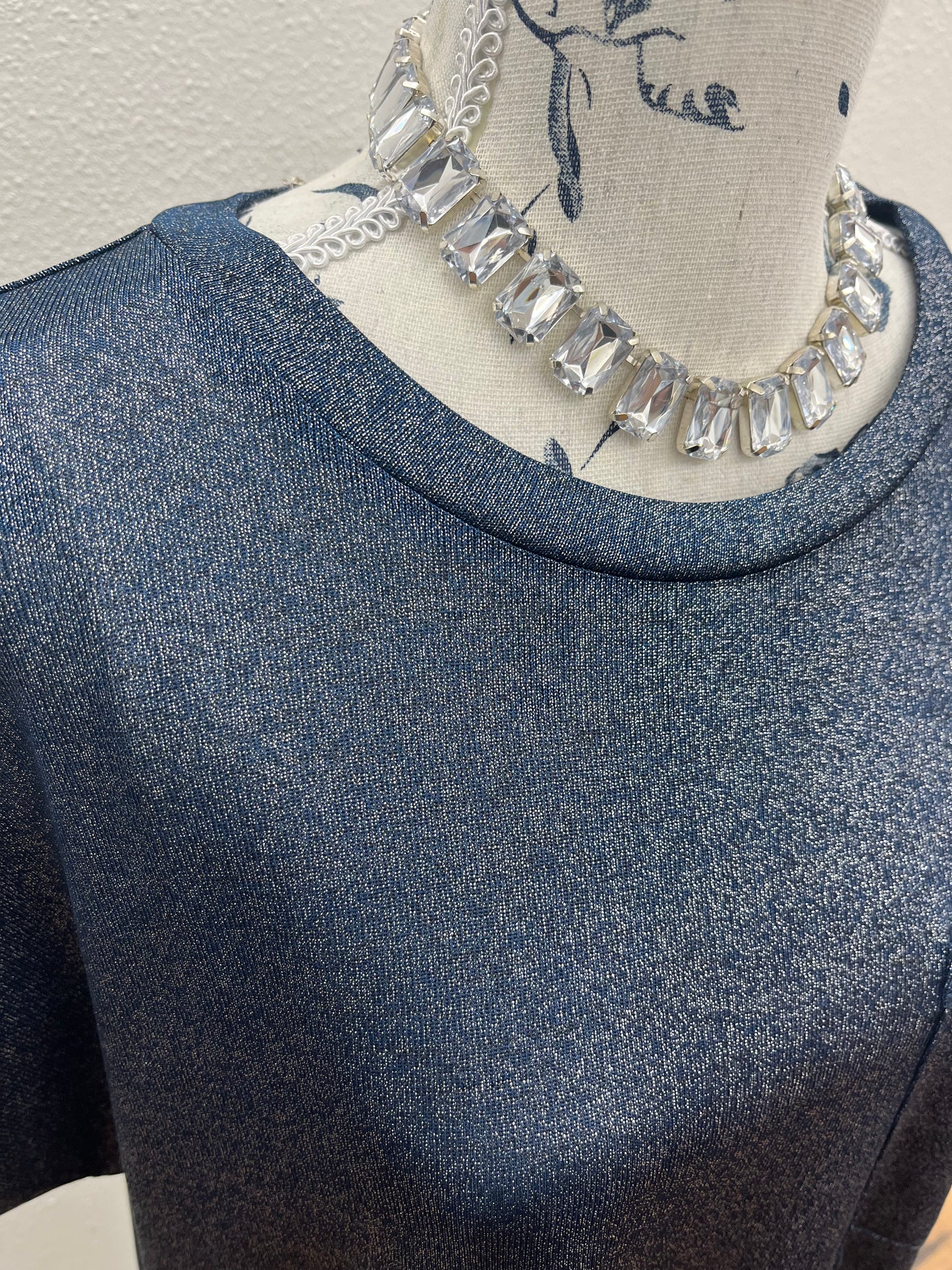 Shimmer & Sleek Blouse