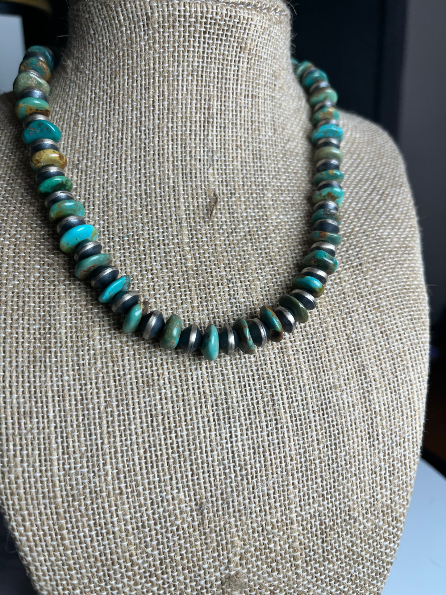 The Greenly Necklace
