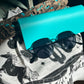 Bougie Sunglasses Turquoise