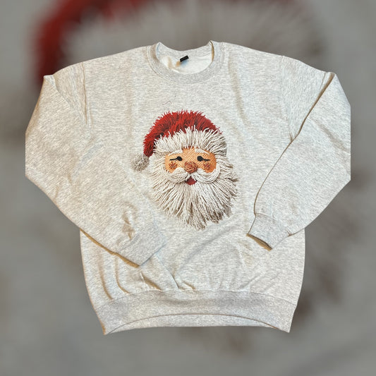 Santa yarn Sweater